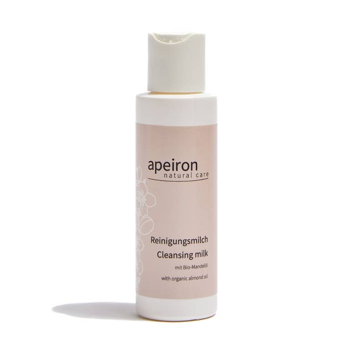 Apeiron cleansing milk - all skin types 100ml for wholesale by Spa Vivent