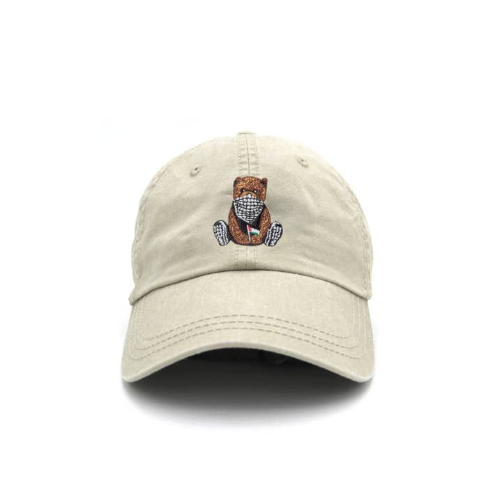 Pali Bear Cap for wholesale by Wear The Peace