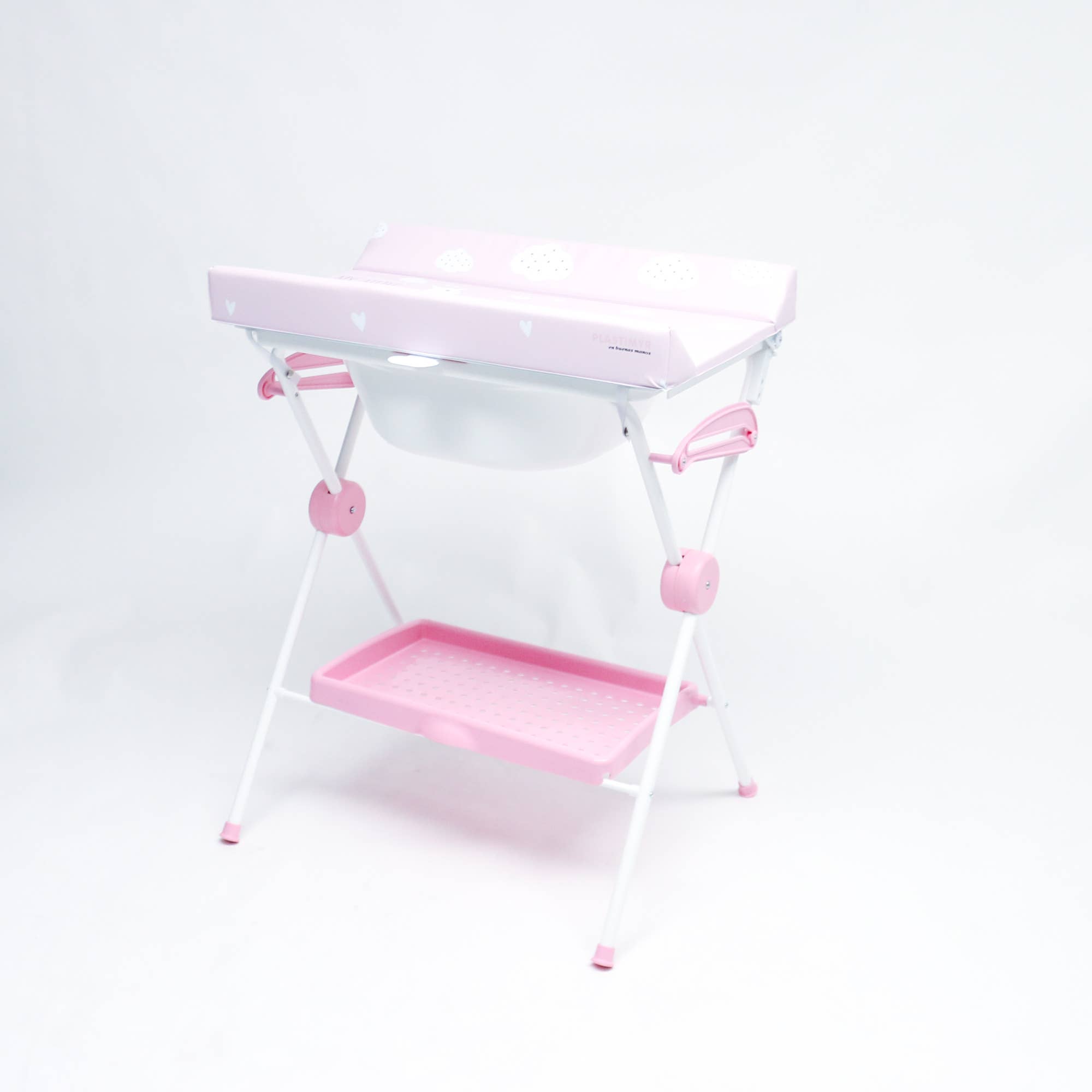 Plastimyr - Wholesale Baby Bath Tub - Kids & Baby - PLASTIMYR Baby Bath and Changing Table LEA