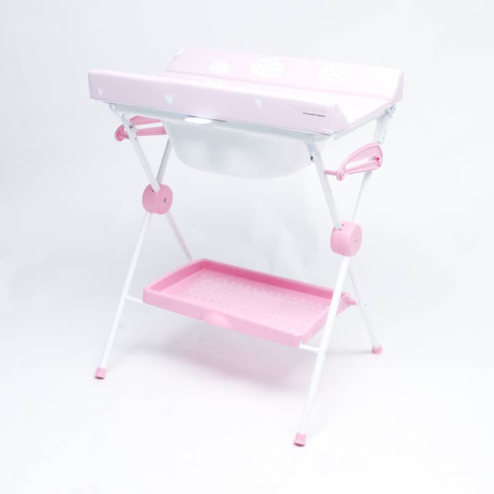 Plastimyr - Wholesale Baby Bath Tub - Kids & Baby - PLASTIMYR Baby Bath and Changing Table LEA
0