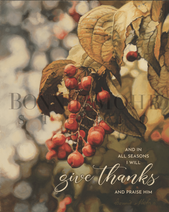 Bonnie Mohr Studio - Vente Affiche d'art - Doux-Amer1