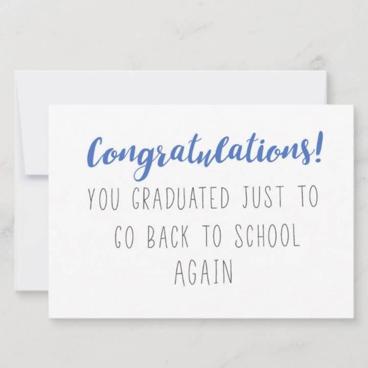 Back To School Again for wholesale by Ethel B Designs