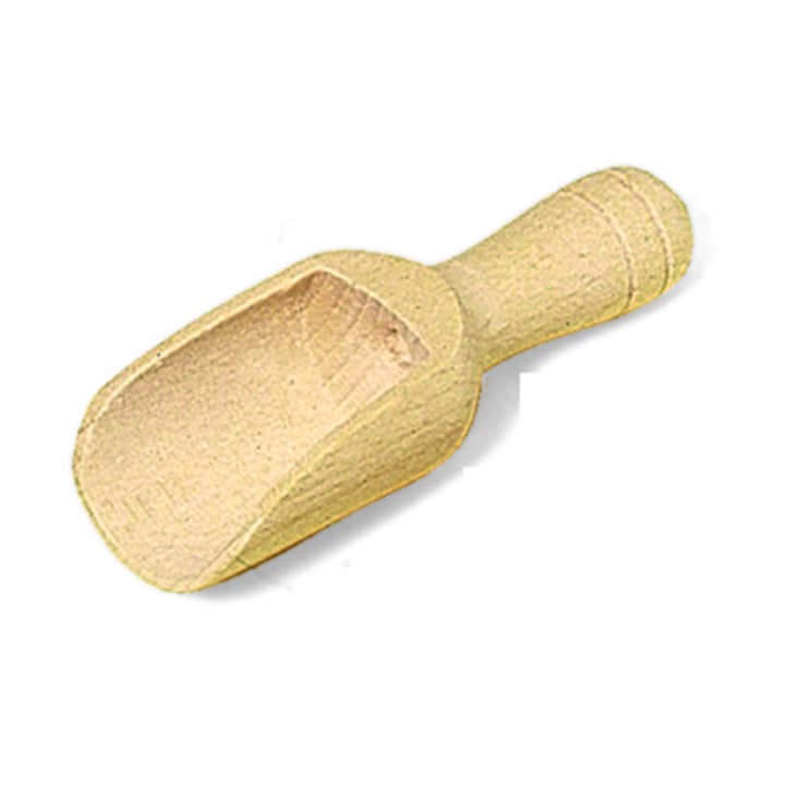 Naturel Cuillère à sel Redecker 40/CDU en vente sur Faire2