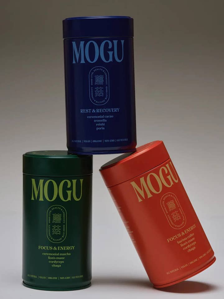 Super Mushroom Blends for wholesale by MOGU