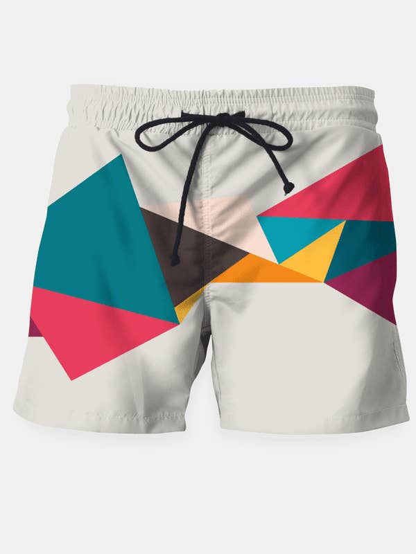 Geometry Fly On Short voor wholesale door Rose Paulino