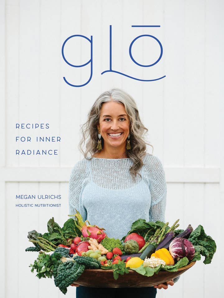 Glō: Recipes for Inner Radiance (Back in stock January 20 2022) for wholesale by glo luxury oils