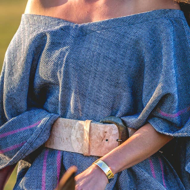 Stick & Ball - Wholesale Belt - Women's - Rawhide Pampa Belt