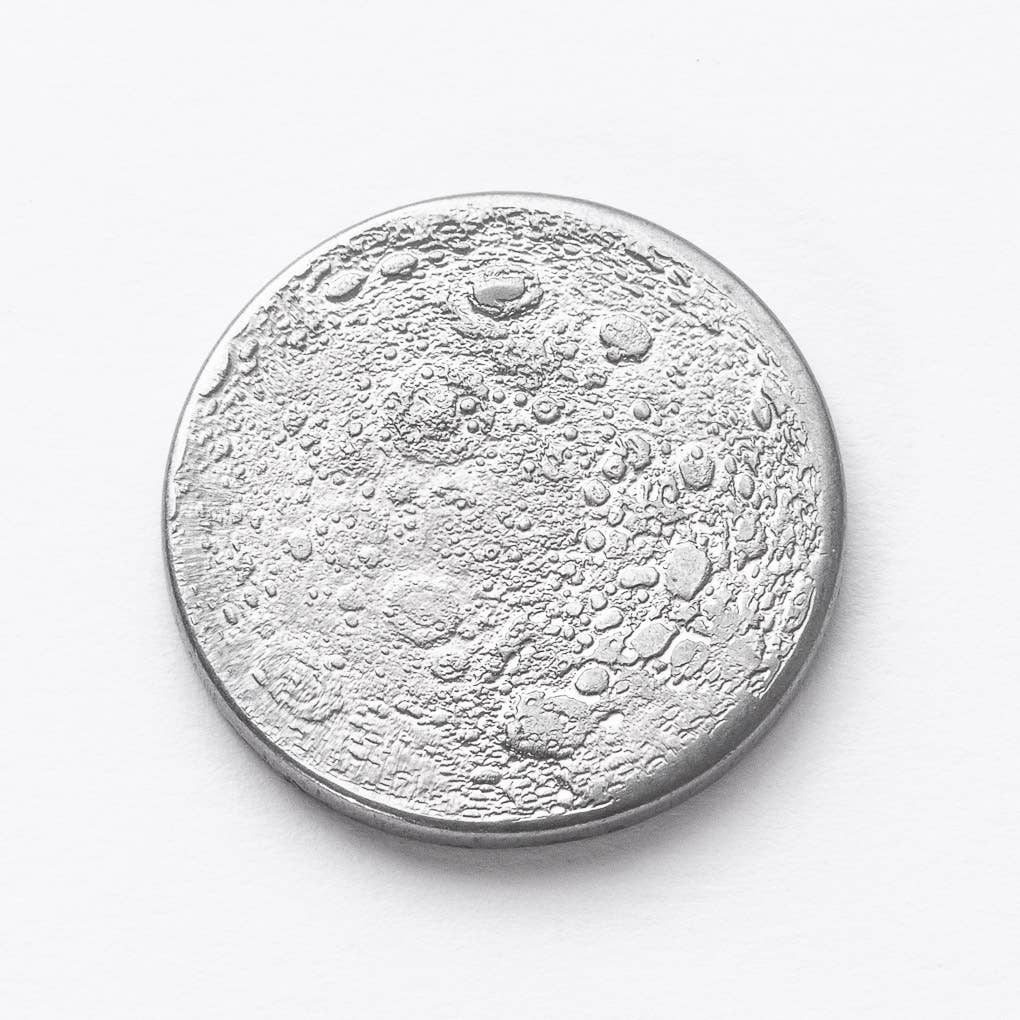 Shire Post Mint - Vente Tampon encreur/décoratif - Pièce Moon Wax Seal1