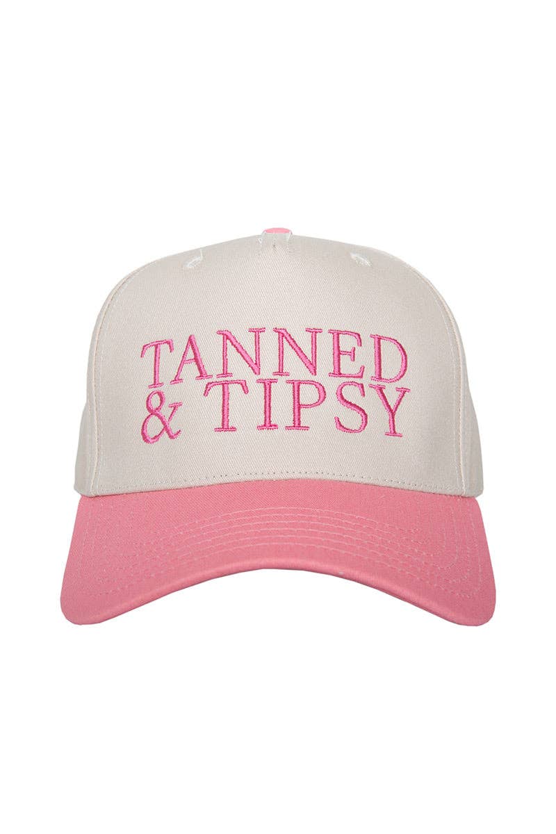 Katydid - Wholesale Trucker Hat - Women's - Tanned & Tipsy Wholesale Two-Tone Hat1