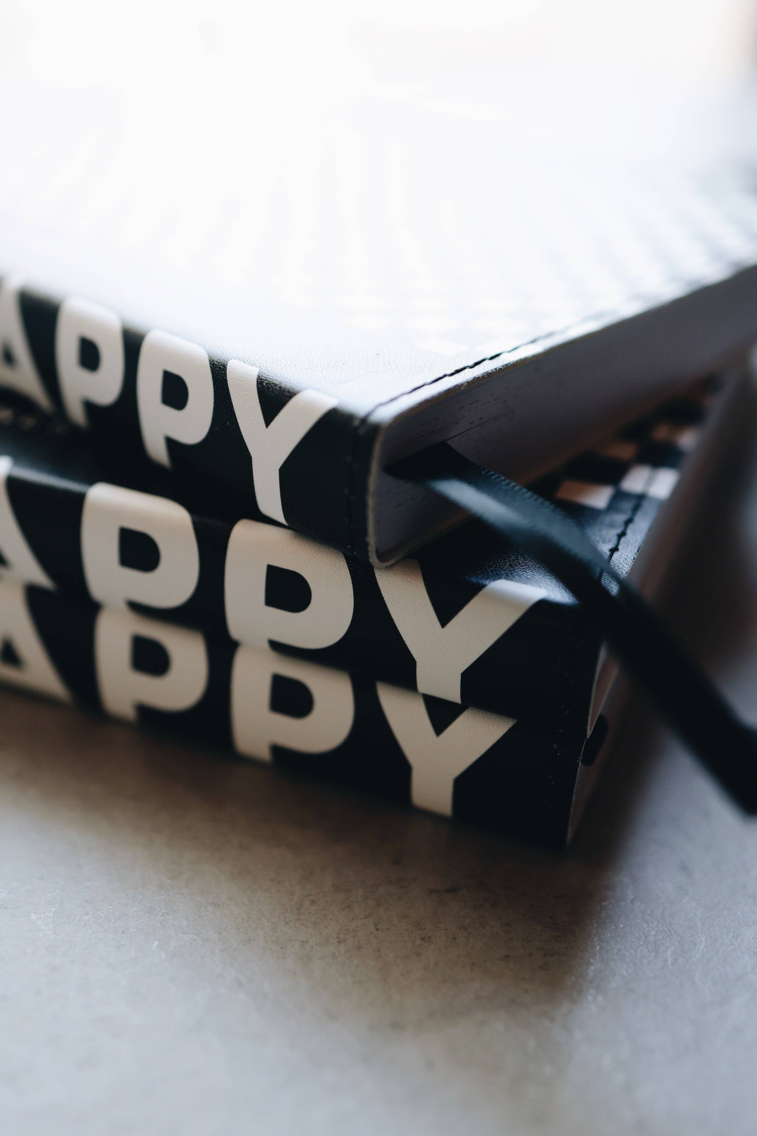 Rad & Happy - Wholesale Planner - 5x8 Undated Planner - Checkers Edition18