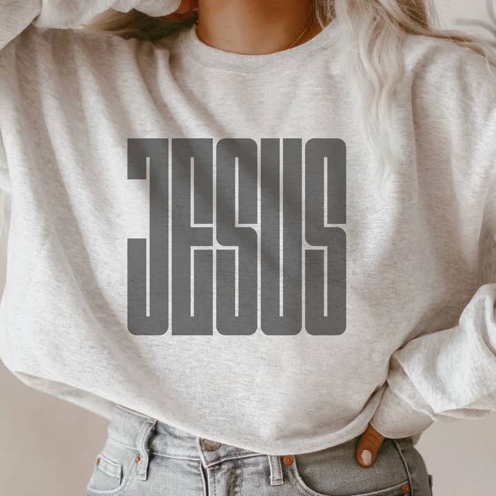 JEZUS voor wholesale door Rustic Radiance