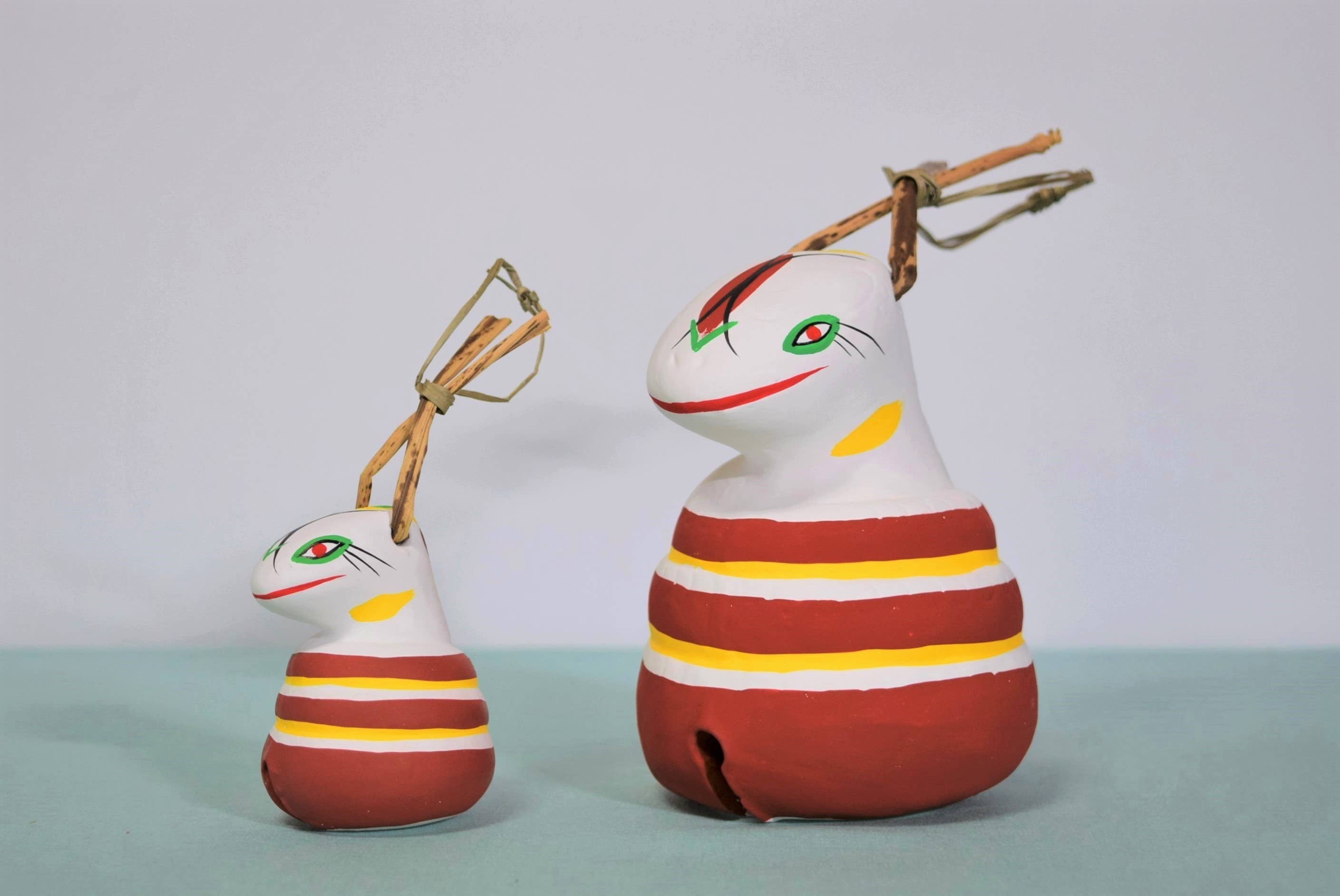 Japacolle — Japan Collections | See Latest News in "About" - Wholesale Decorative Figurine - NOGOMI New Zodiac Bell Figurine6