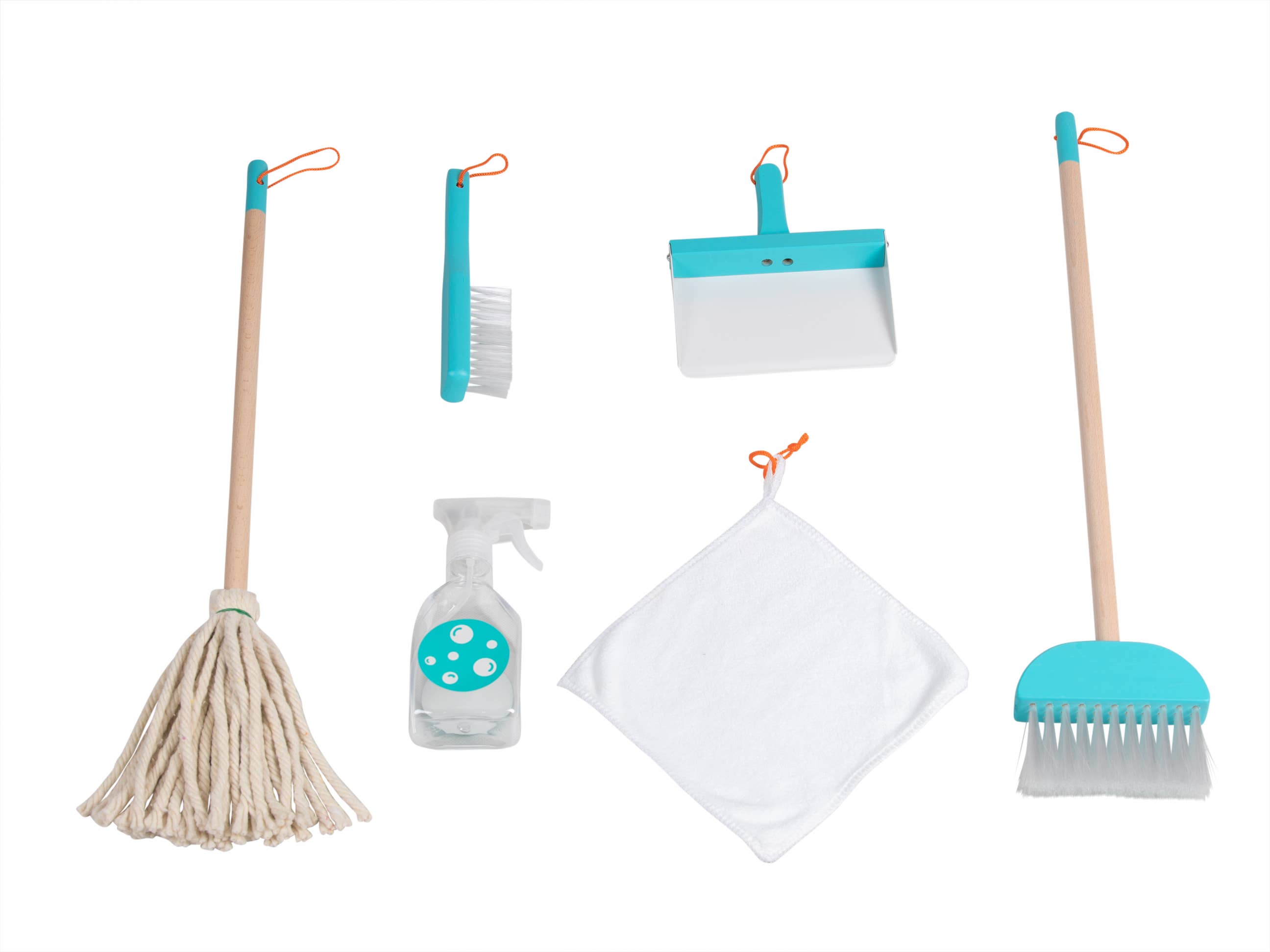 Hippychick – Großhandel Spielzeugset – Kinder – Moover - Leitungsreinigungsset2