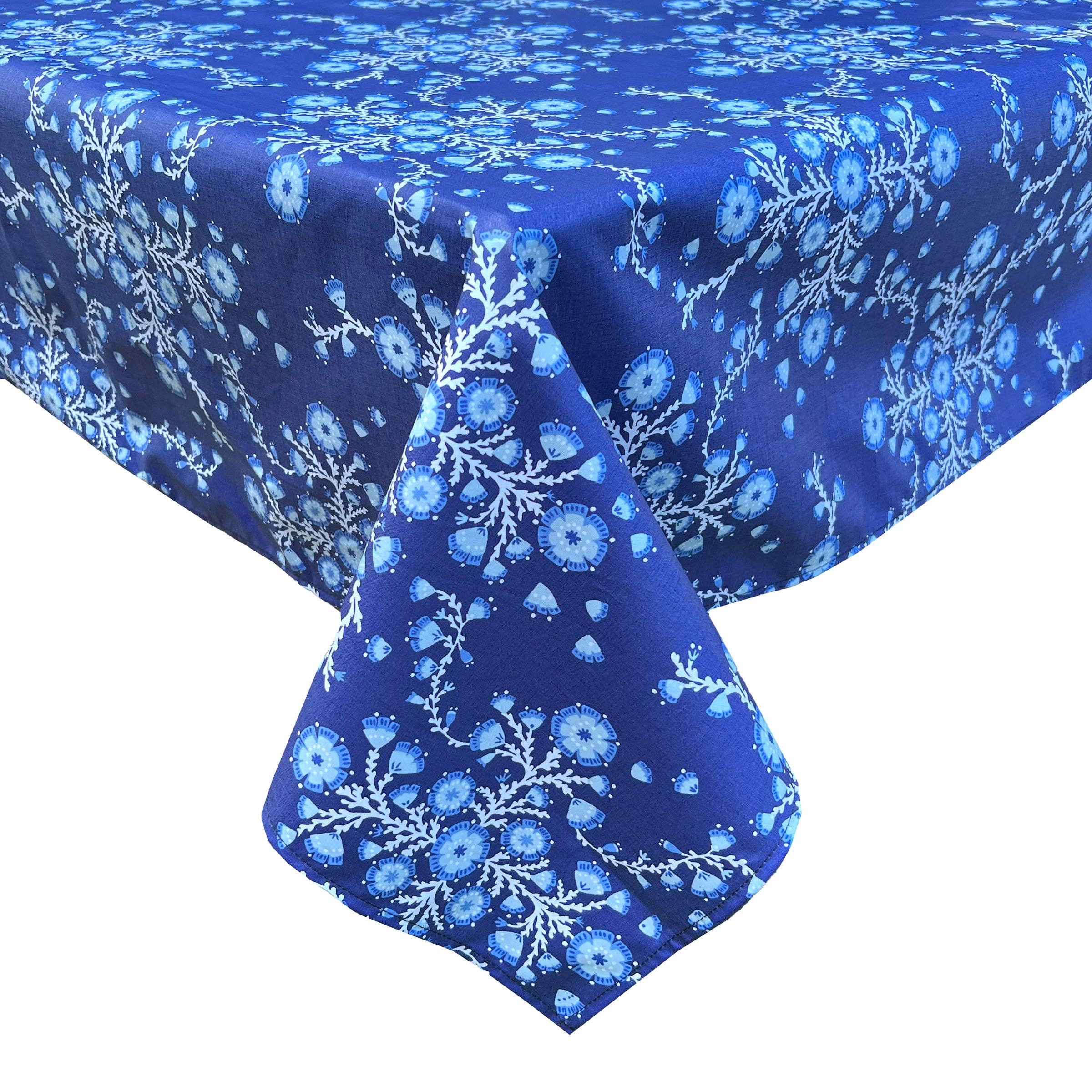 Splash Fabric - Wholesale Tablecloth - Rectangle Tablecloths13