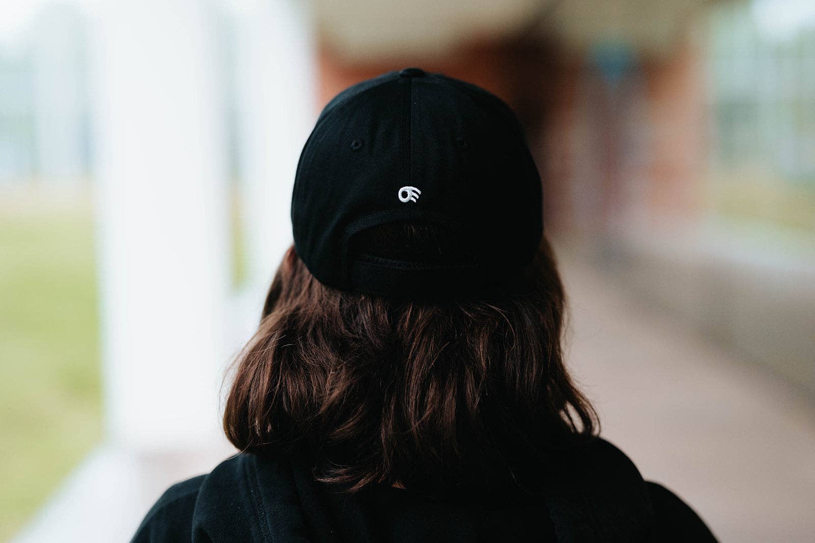 Fox - Black Baseball Cap for wholesale on Faire7