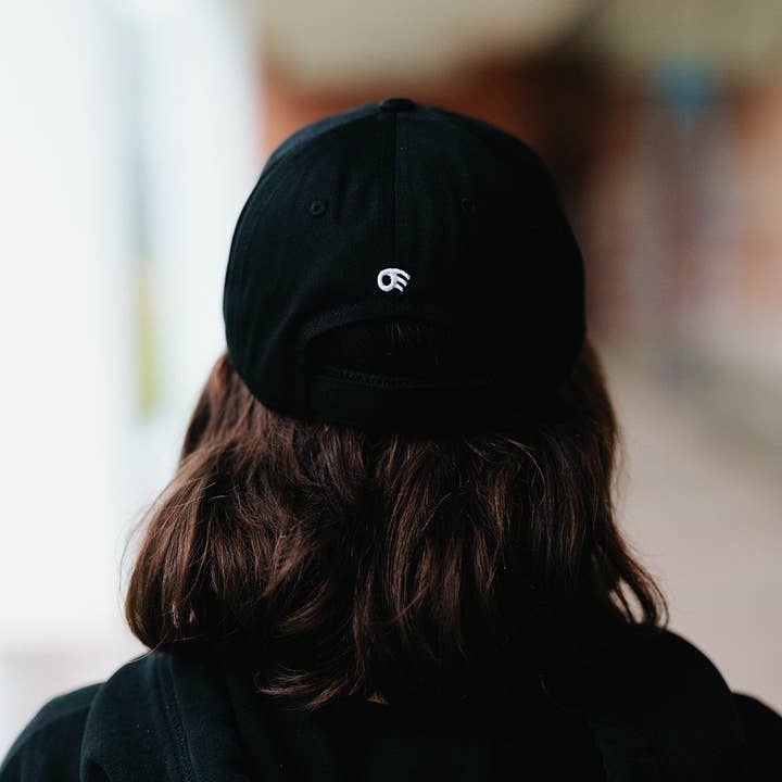 Fox - Black Baseball Cap for wholesale on Faire7