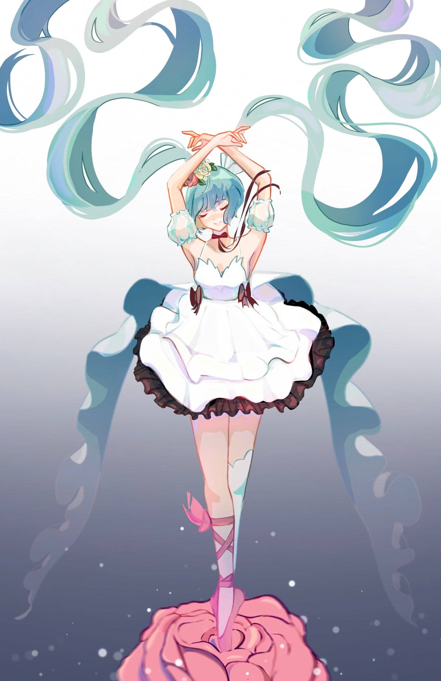 MAGICALKITTEN - Wholesale Art Print - hatsune miku print1