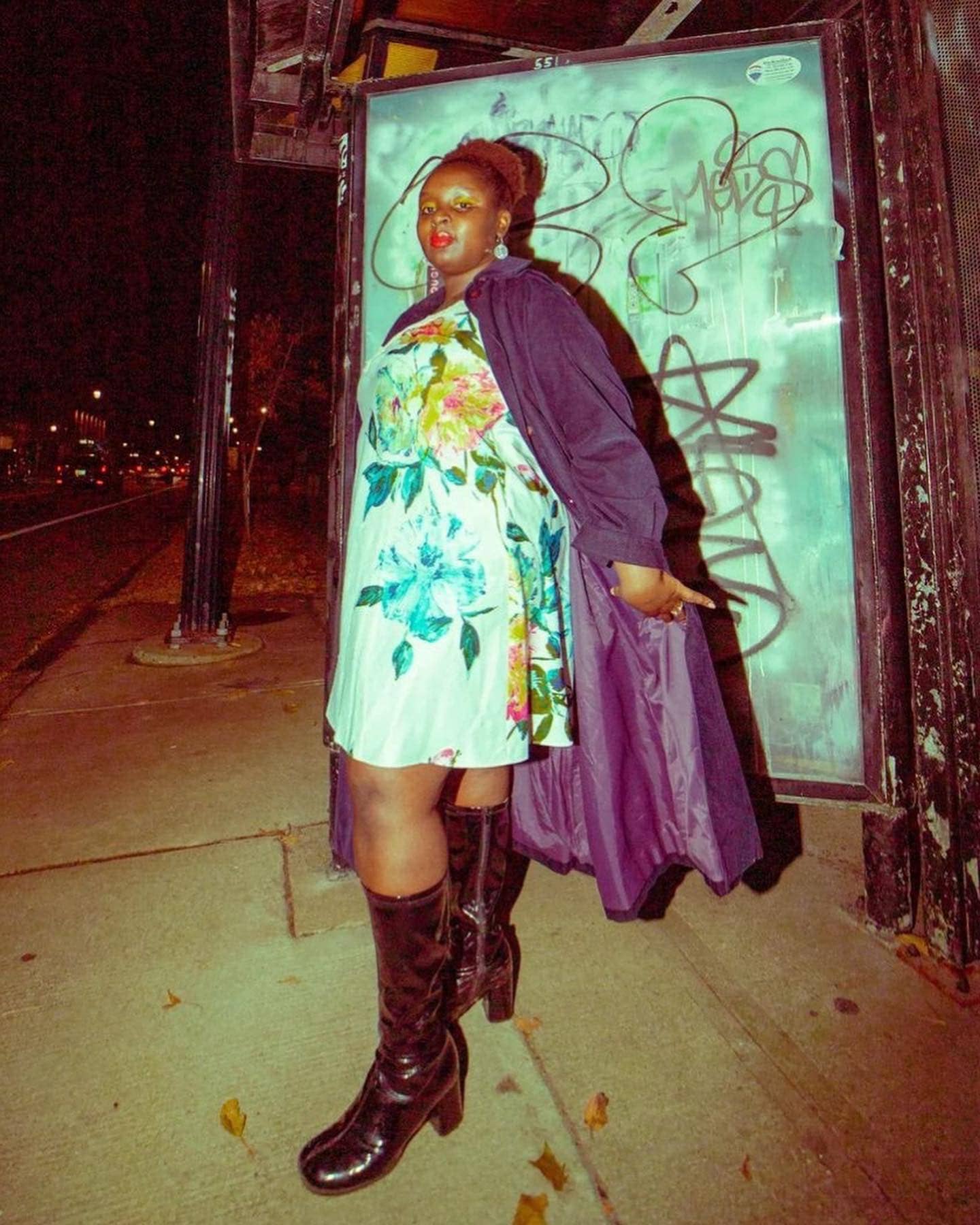 NO RHYME OR REASON ART - Wholesale Dangle Earrings - Small (Mini) Silver Disco Ball Earrings14