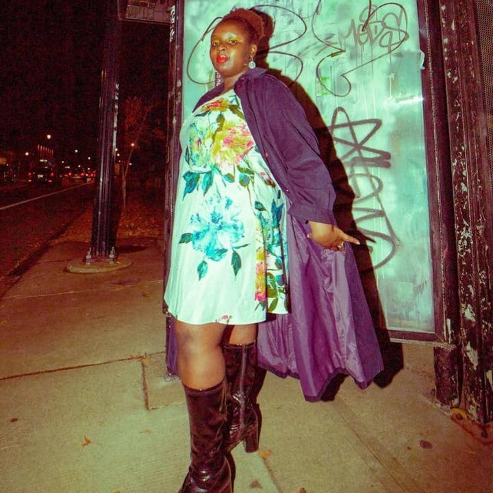 NO RHYME OR REASON ART - Wholesale Dangle Earrings - Small (Mini) Silver Disco Ball Earrings14