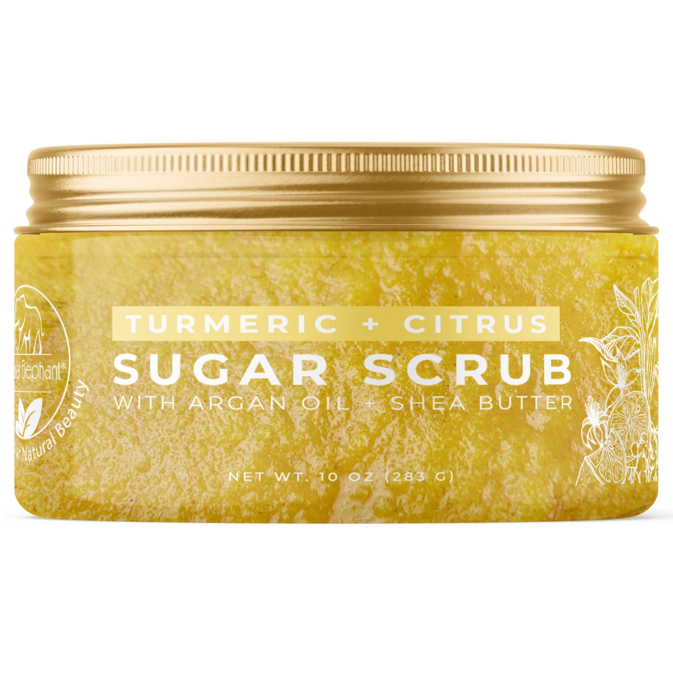 Natural Elephant - Wholesale Body Scrub/Exfoliant - Aromatic Sugar Scrub3