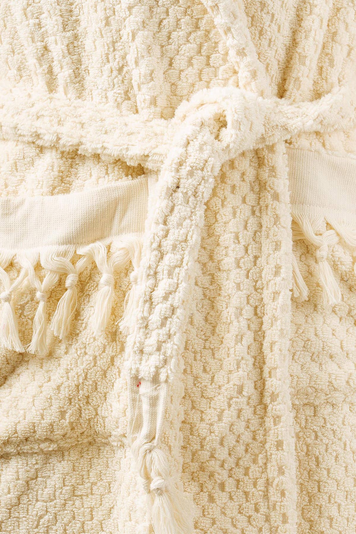 YURTLUS - Wholesale Robe - Women's - Unique 100% Cotton Pockets Bathrobe, Bubble Handwoven Robe77