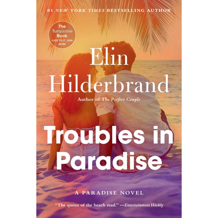Troubles in Paradise for wholesale by Hachette Book Group