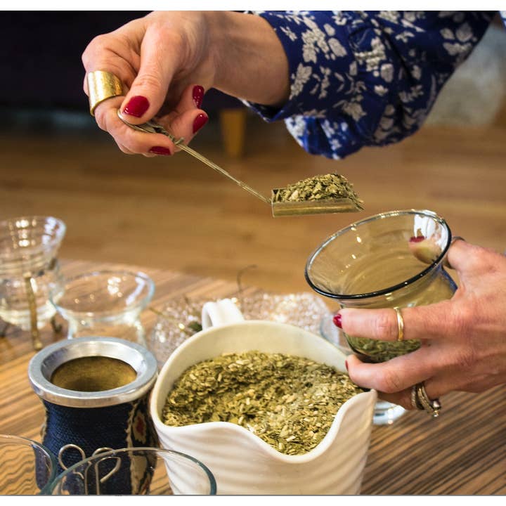 SoulMate Yerba Co. LLC - Wholesale Measuring Spoon - Loose Leaf Tea Scoops1