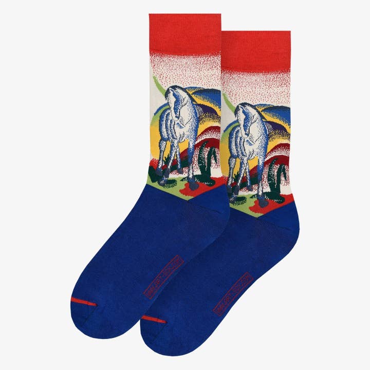 Franz Marc - Blue Horse I pour la vente par ART SOX - MuseARTa GmbH