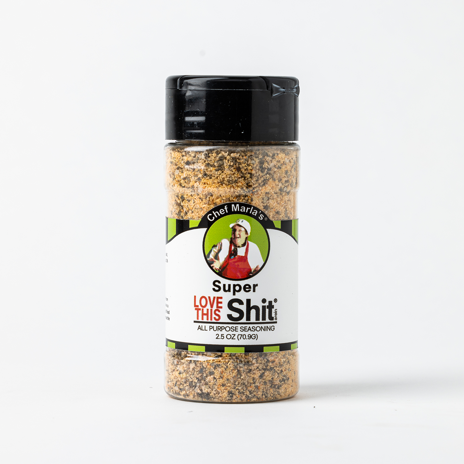 Super Shit Spices by Chef Marla - Wholesale Dried Spice Mix - Super Shit- The Original Blend....CLICK to choose from over 70 Fun as Shit Labels!!46