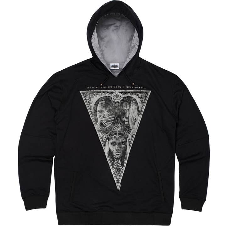 TRE KLOKA APOR för wholesale av Burning Ocean