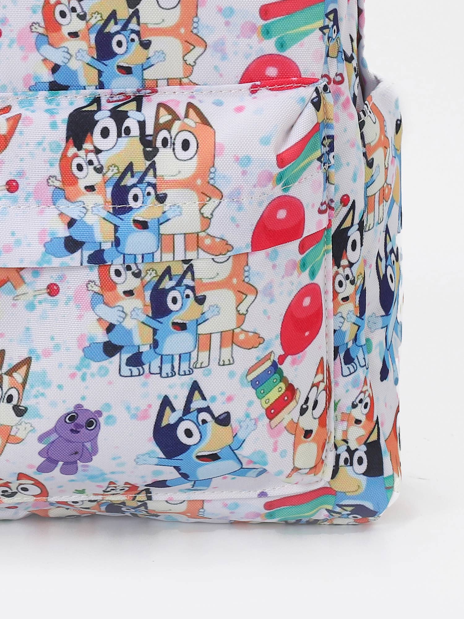 sassy kids palace - Wholesale Backpack - Kids - Back To School Cartoon Dogs Print Balloon Backpack For Kids1