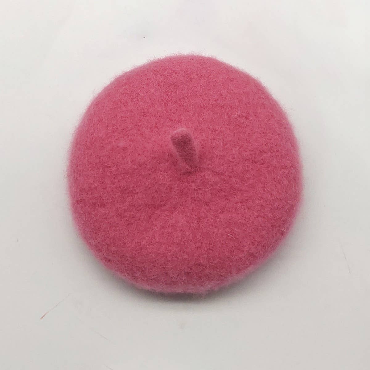 PAWPAWwholesale - Wholesale Pet Hat - Dog - Wool Beret Hat for Pets – Cute Photo Prop_CWAH37119