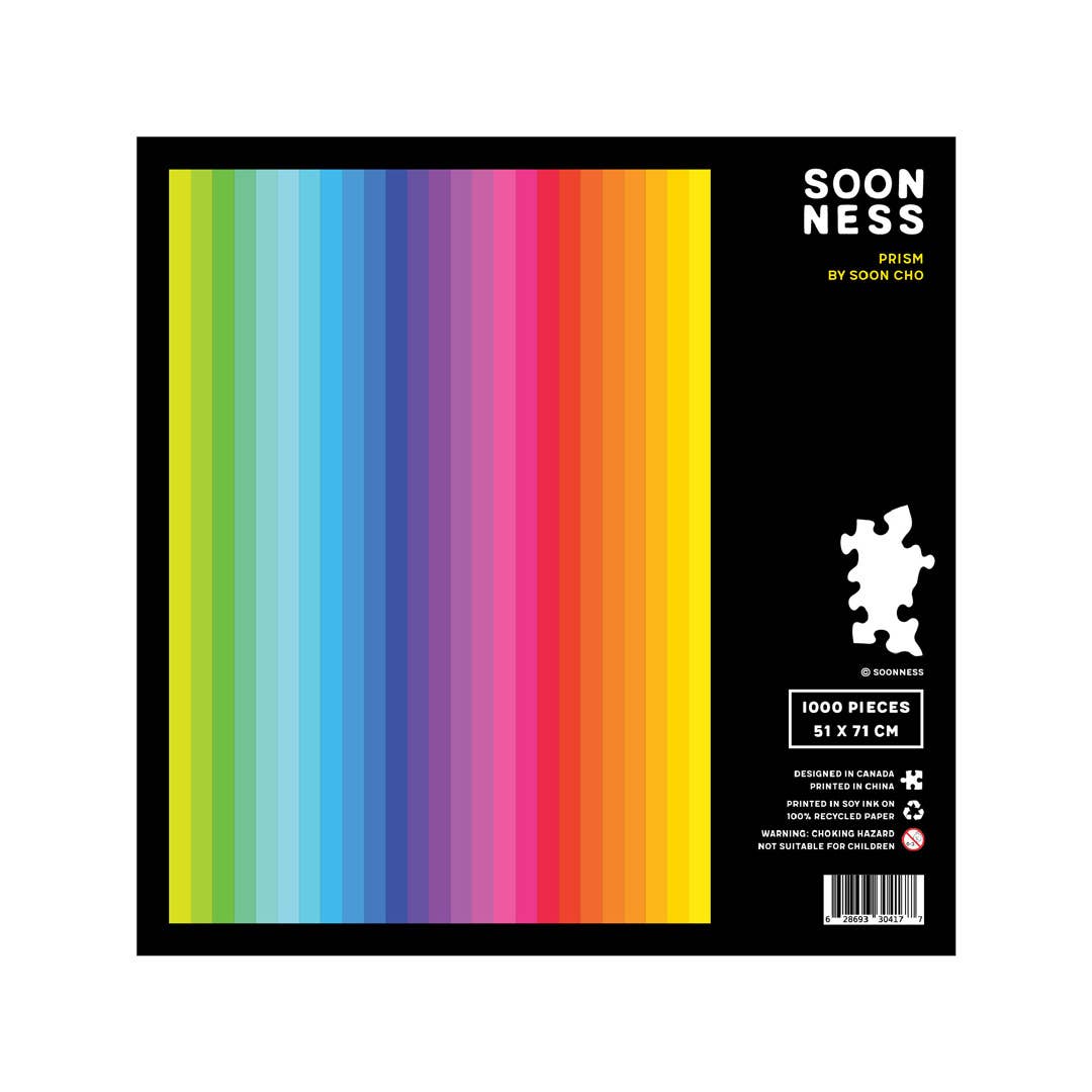 SOONNESS - Wholesale Puzzle - Adult - Prism1