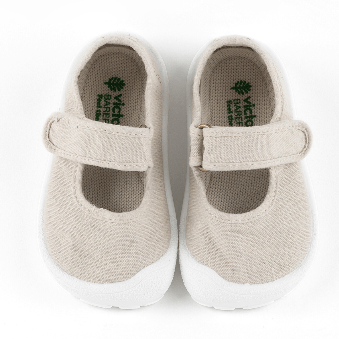 Pituka Wear - Wholesale Flats/Loafers - Kids - SABRINAS BAREFOOT BOSCO CANVAS VICTORIA9