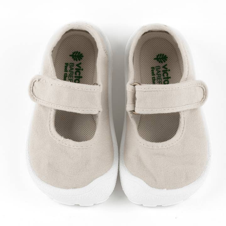 Pituka Wear - Wholesale Flats/Loafers - Kids - SABRINAS BAREFOOT BOSCO CANVAS VICTORIA9