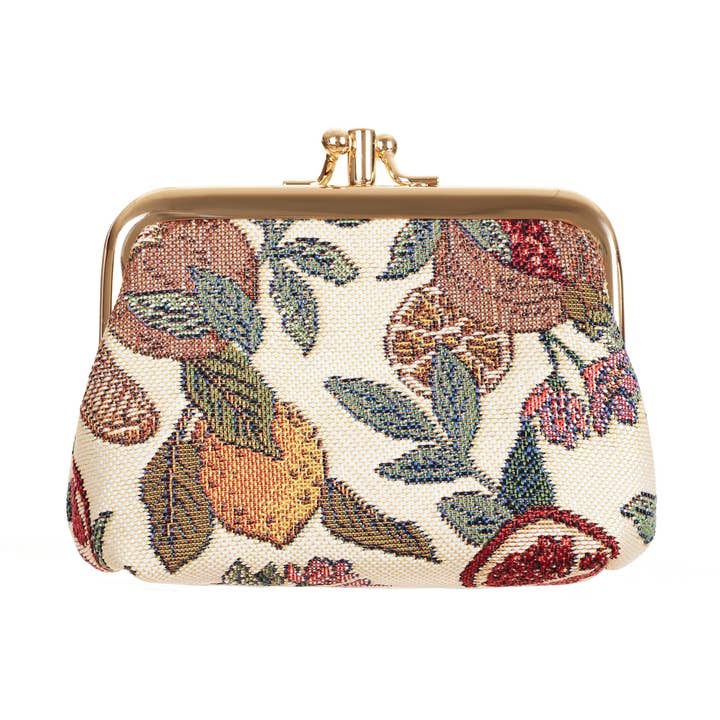 Granatäpple & Citron - Ramväska för wholesale av Signare Tapestry