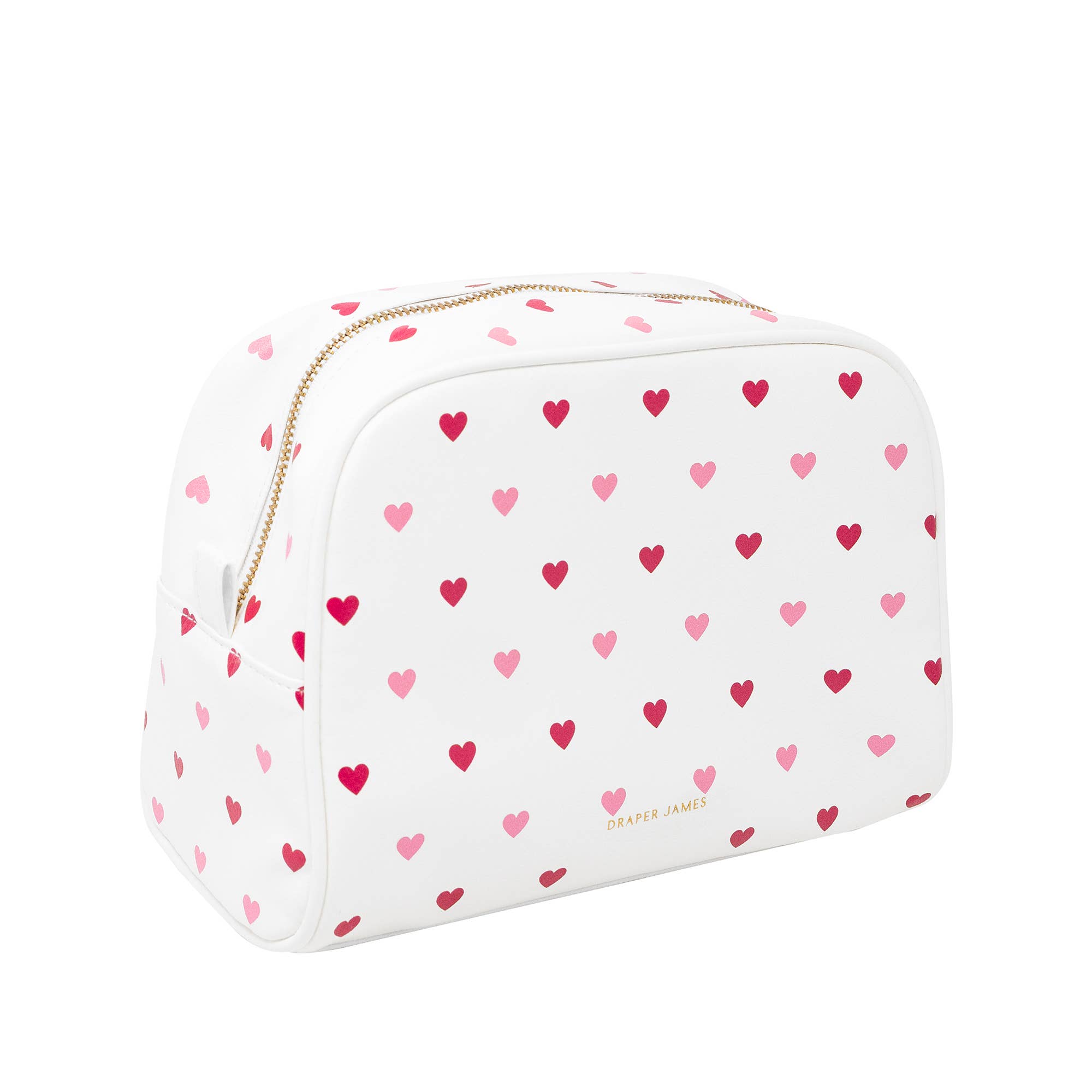 Draper James by Lifeguard Press - Wholesale Pouch - Women's - Pouch, Mini Hearts1