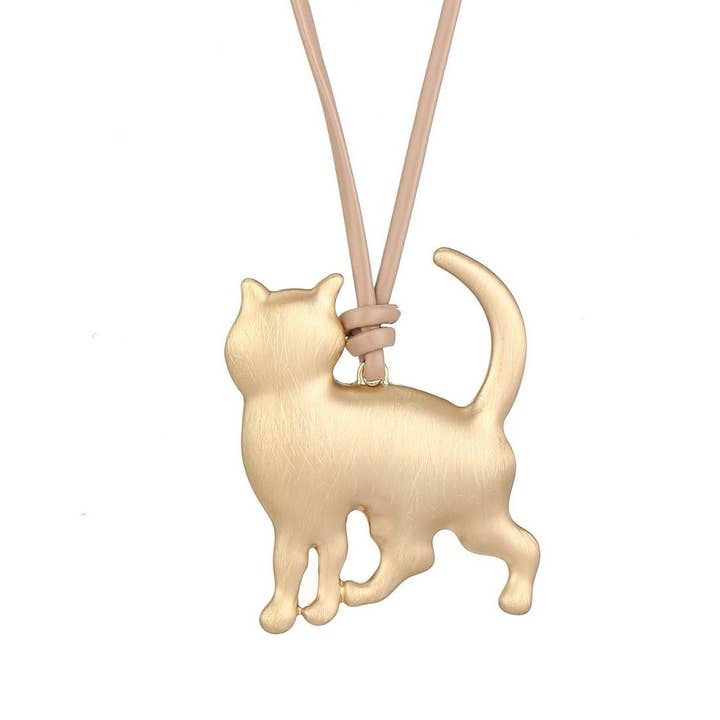 Oona long necklace for wholesale by BELLE MISS