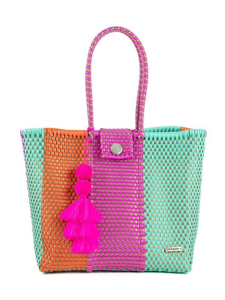 Miami Hombro Tote for wholesale by Valerosa