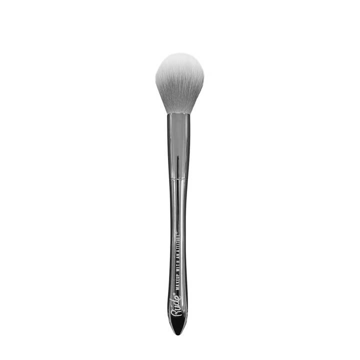 Silver Bullet Contour Brush for wholesale by Rude Cosmetics
