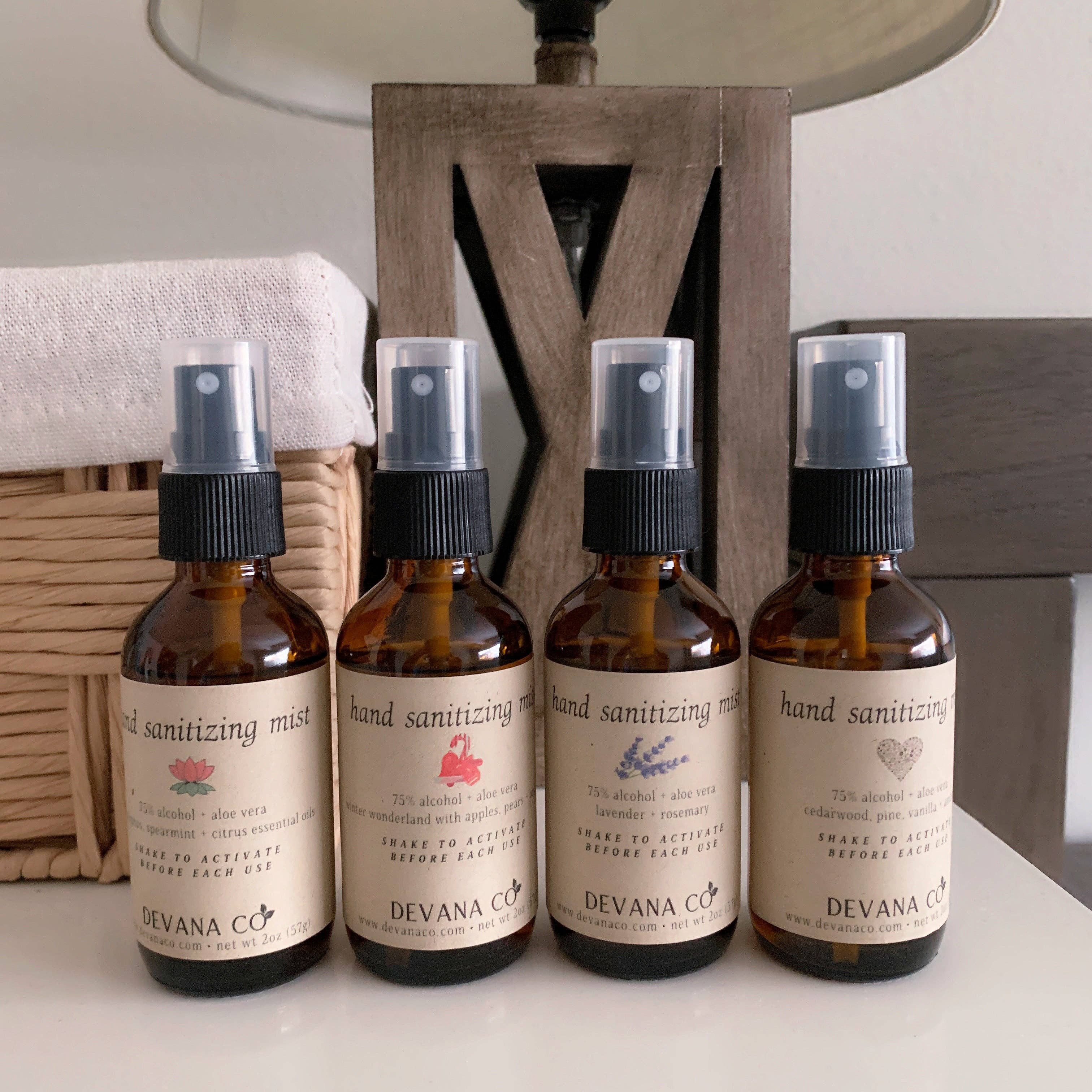 Devana Co - Wholesale Hand Sanitizer - Hand Sanitizing Mists3