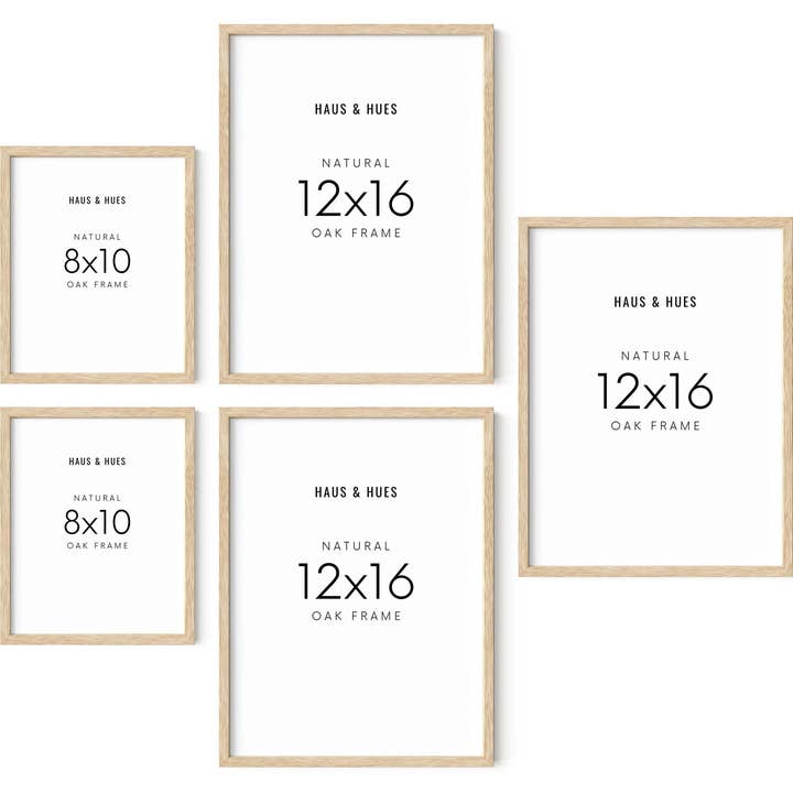 Bristol Gallery Frames, Beige for wholesale on Faire