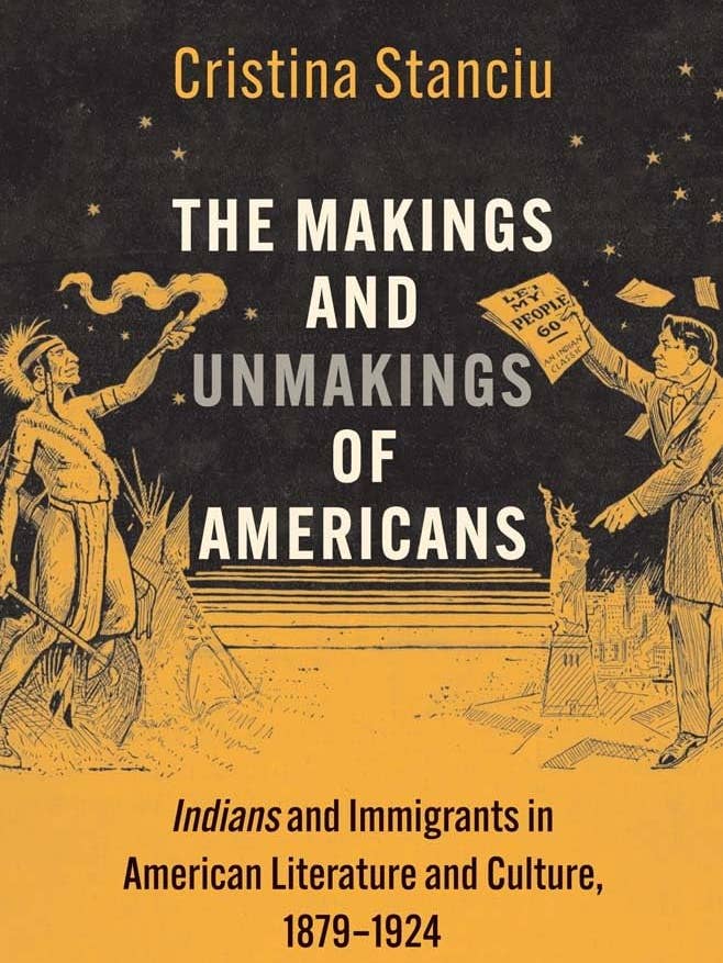 The Makings And Unmakings Of Americans for wholesale by Texas Bookman