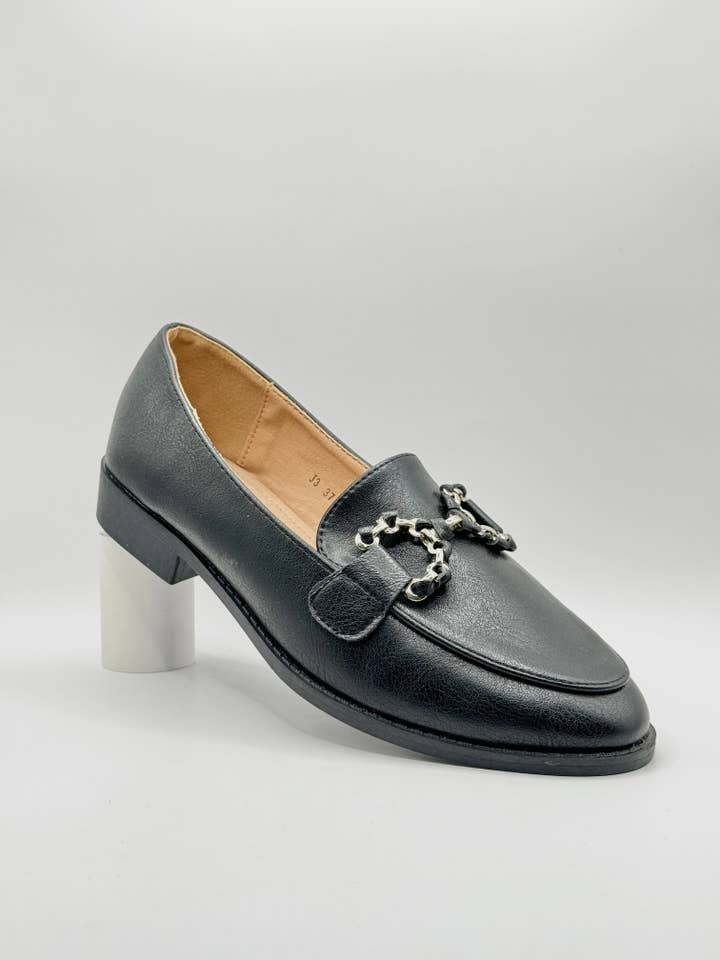 Prestige Baroque loafers for wholesale by WILADY