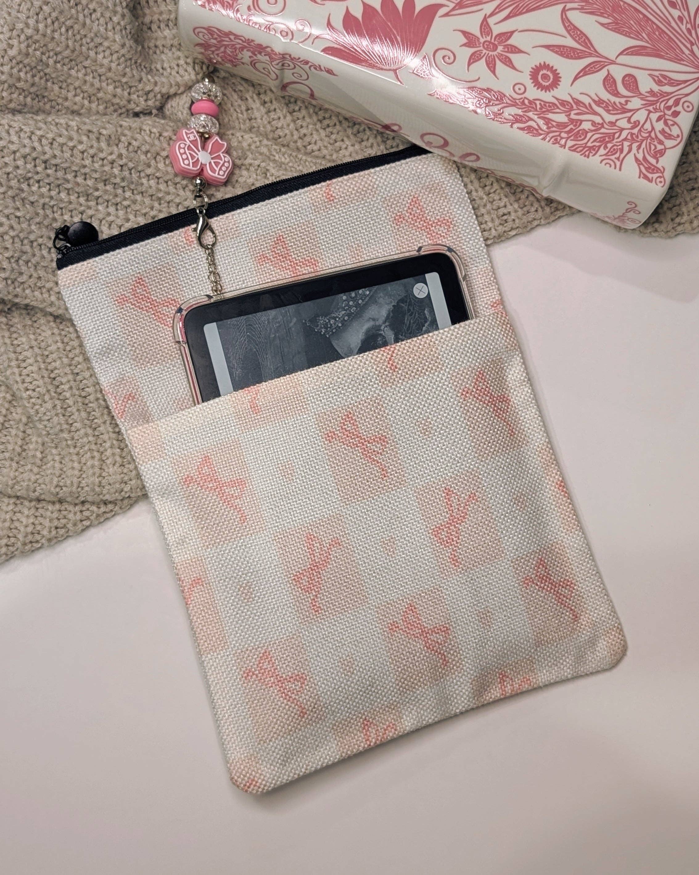 The Gift Genie LLC - Wholesale Bookcase - Book & Kindle Sleeve4