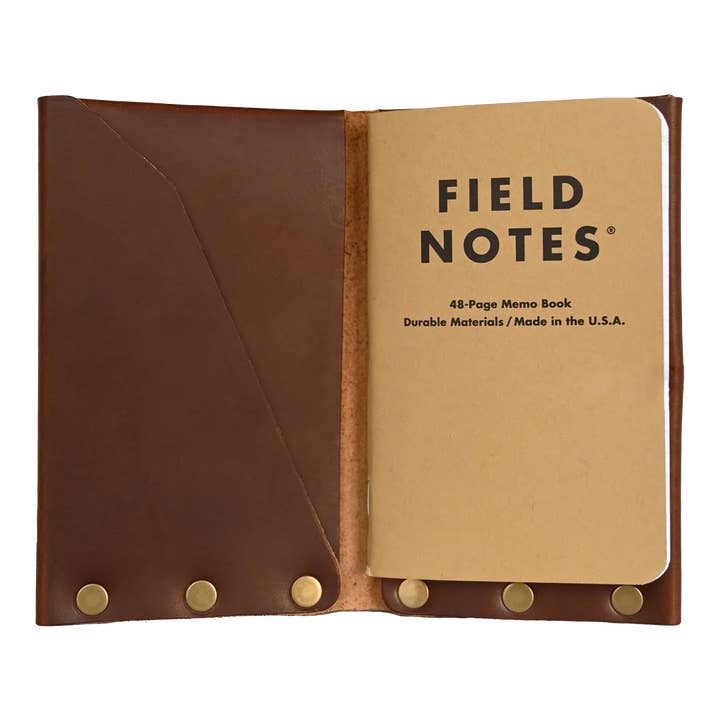 Hemingway Journal for wholesale by American Bench Craft