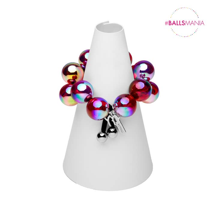 Mirta Accessori Moda – wholesale Pärlarmband – Iride armband 100 % tillverkat i Italien - italienskt hantverk4