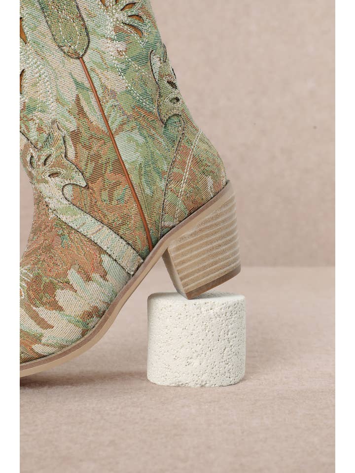 Vert AMARYLLIS en vente sur Faire3