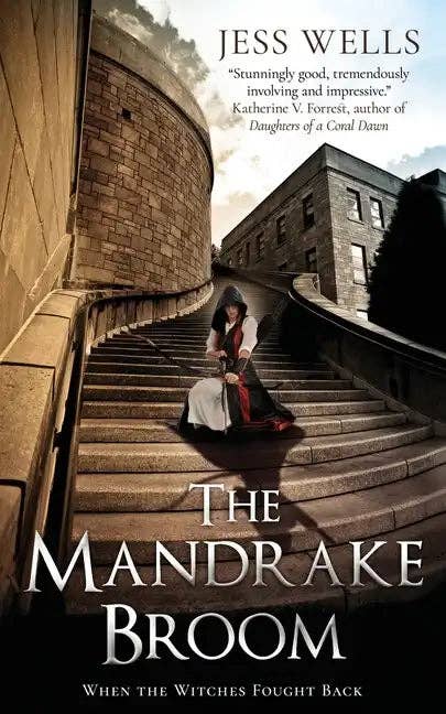 Books by splitShops - Wholesale Historical Fiction - The Mandrake Broom: When the witches fought back - Paperback
