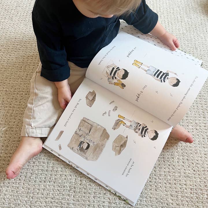 emily lex studio - Wholesale Book - Kids - build book